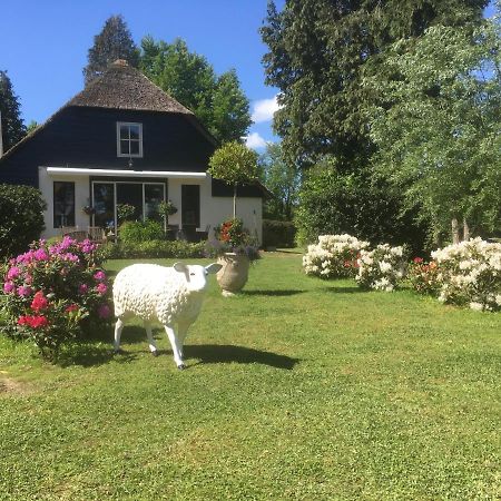 Landgoed Hoeve Honeswei Winterswijk Dış mekan fotoğraf