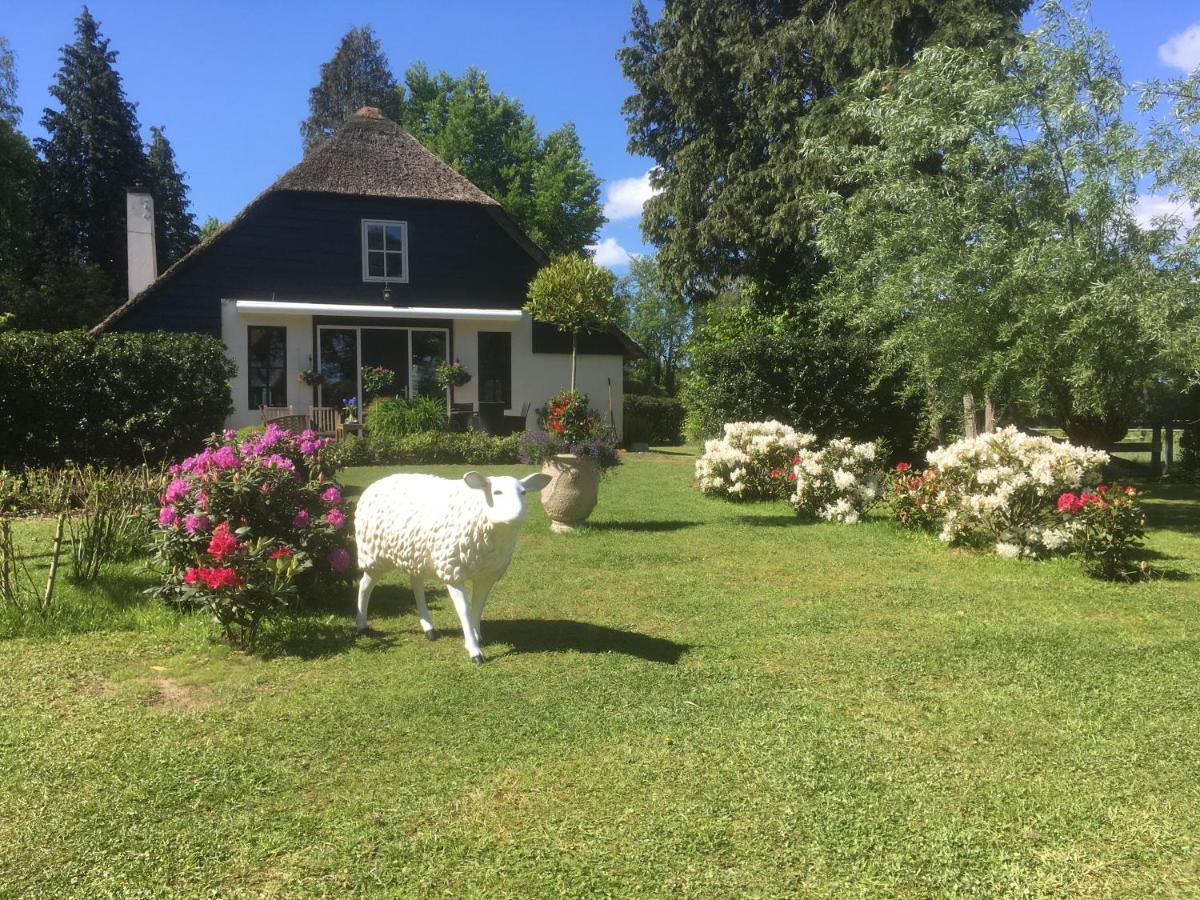 Landgoed Hoeve Honeswei Winterswijk Dış mekan fotoğraf