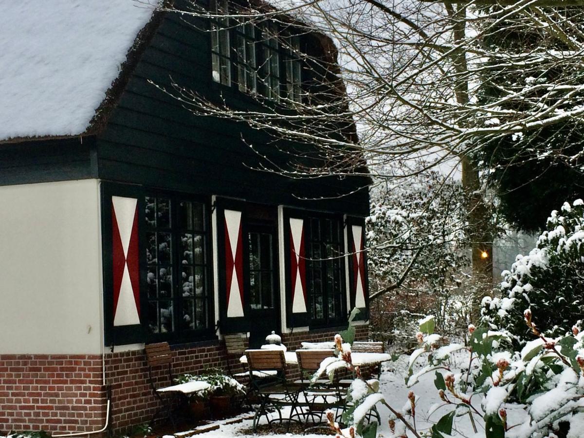 Landgoed Hoeve Honeswei Winterswijk Dış mekan fotoğraf