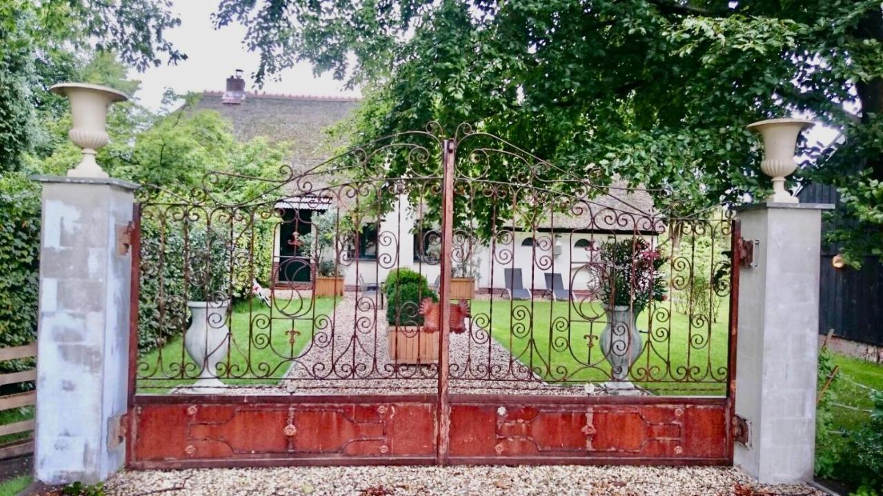 Landgoed Hoeve Honeswei Winterswijk Dış mekan fotoğraf