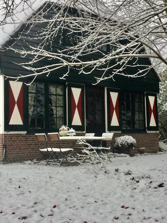 Landgoed Hoeve Honeswei Winterswijk Dış mekan fotoğraf