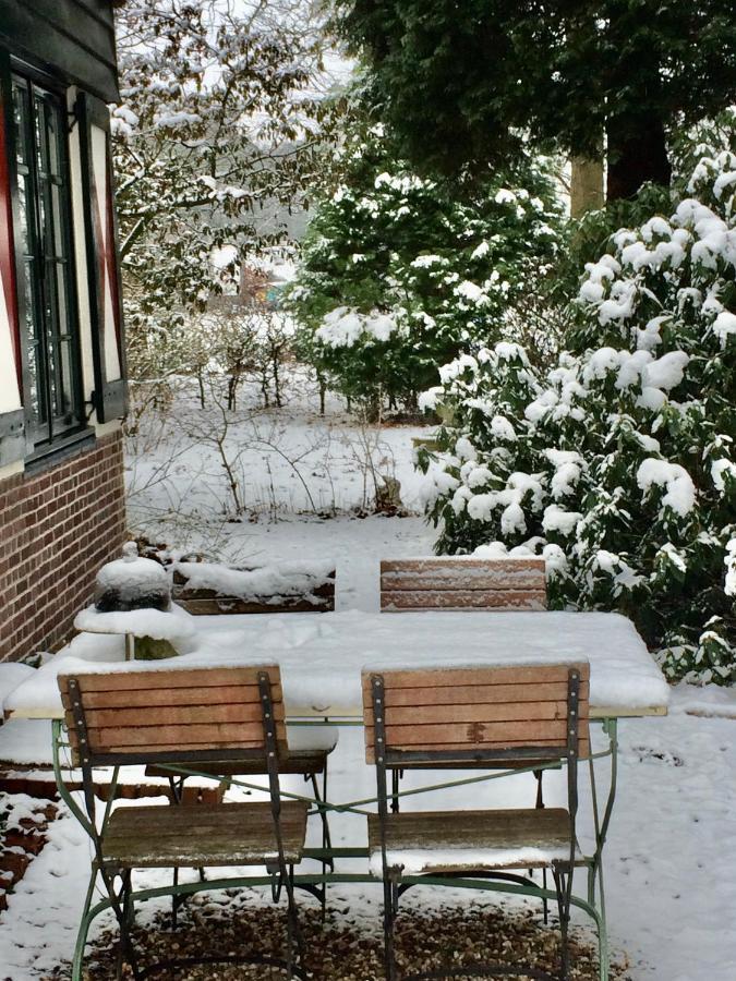 Landgoed Hoeve Honeswei Winterswijk Dış mekan fotoğraf