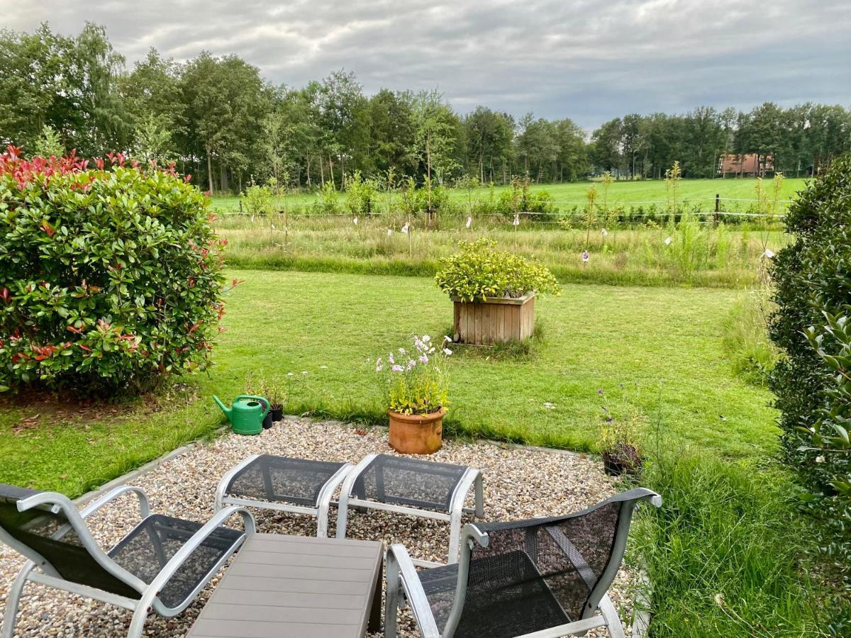 Landgoed Hoeve Honeswei Winterswijk Dış mekan fotoğraf