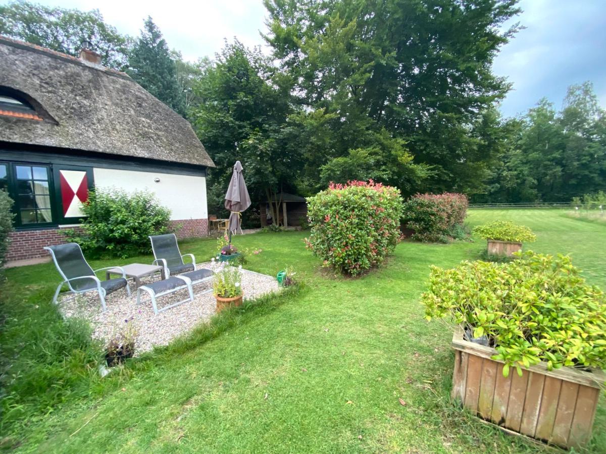 Landgoed Hoeve Honeswei Winterswijk Dış mekan fotoğraf