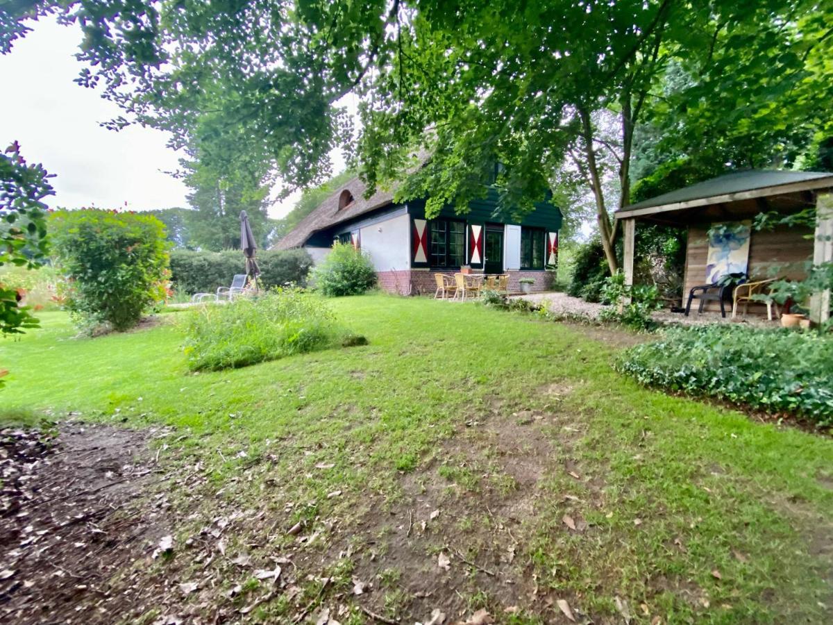 Landgoed Hoeve Honeswei Winterswijk Dış mekan fotoğraf