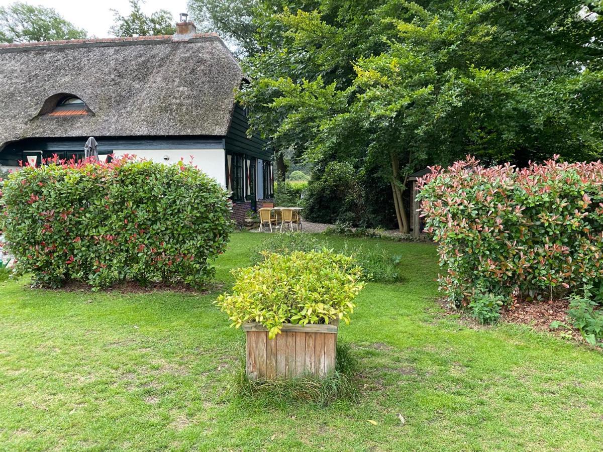 Landgoed Hoeve Honeswei Winterswijk Dış mekan fotoğraf