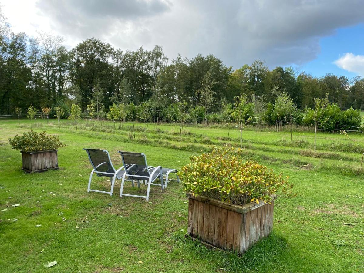 Landgoed Hoeve Honeswei Winterswijk Dış mekan fotoğraf