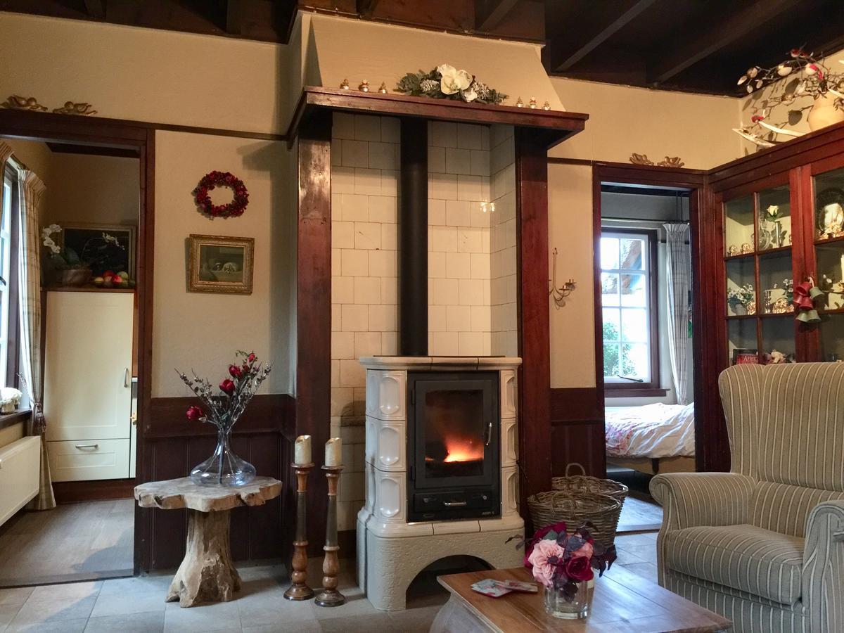 Landgoed Hoeve Honeswei Winterswijk Dış mekan fotoğraf